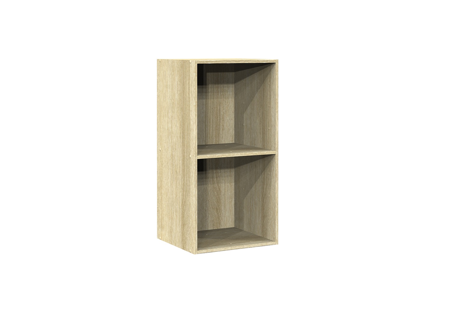 Bilrich Storage Furniture - Multi Kaz 2x1 Cube Oak